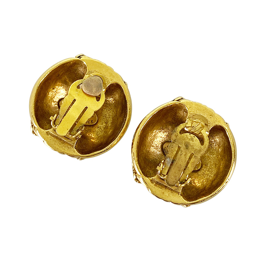 シャネル イヤリング