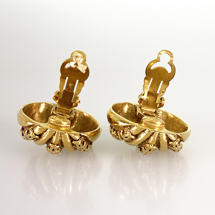 シャネル イヤリング