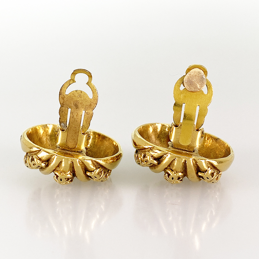 シャネル イヤリング