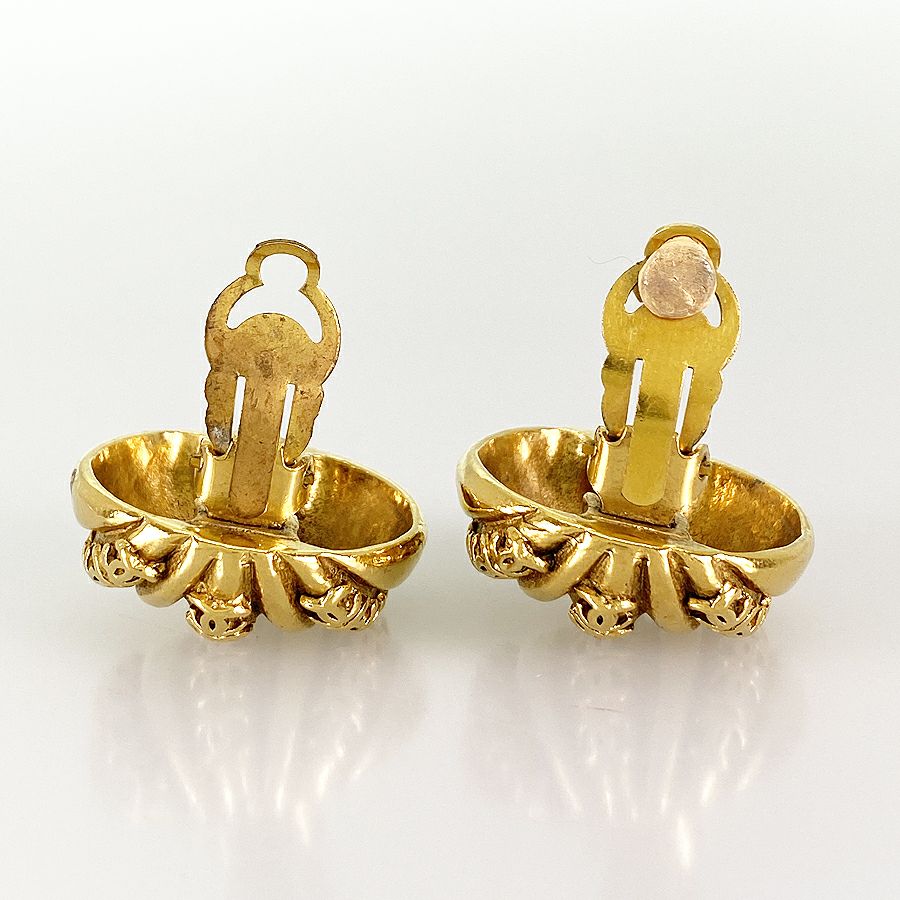 シャネル イヤリング