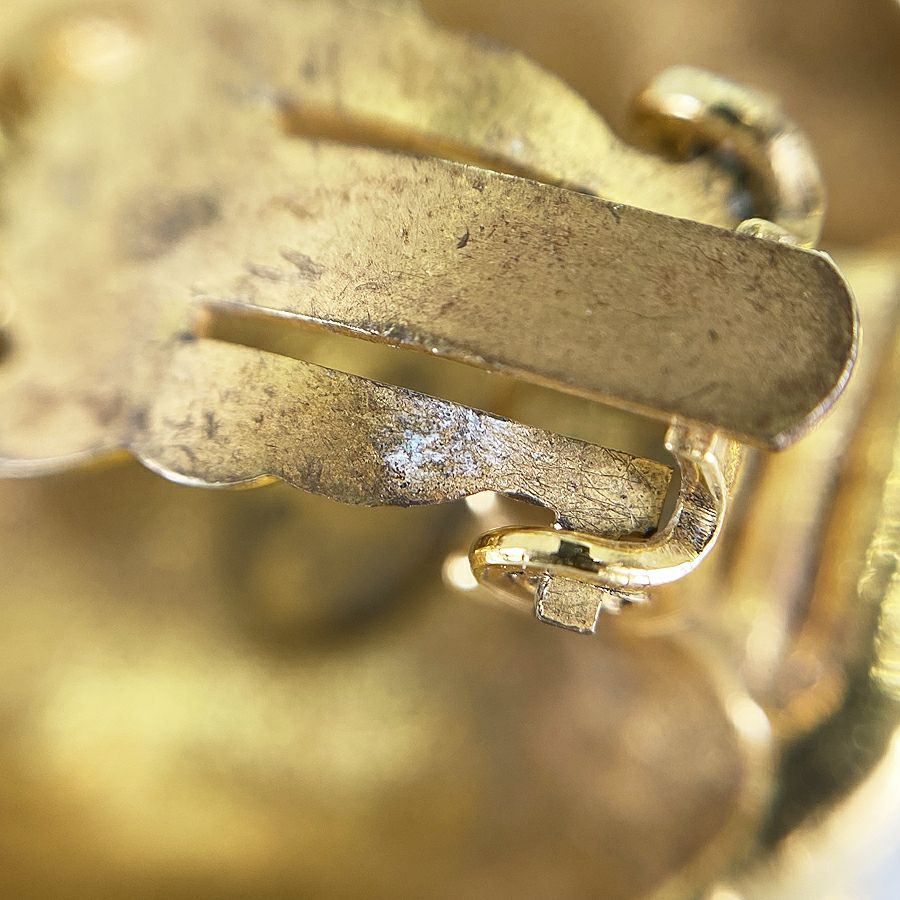 シャネル イヤリング