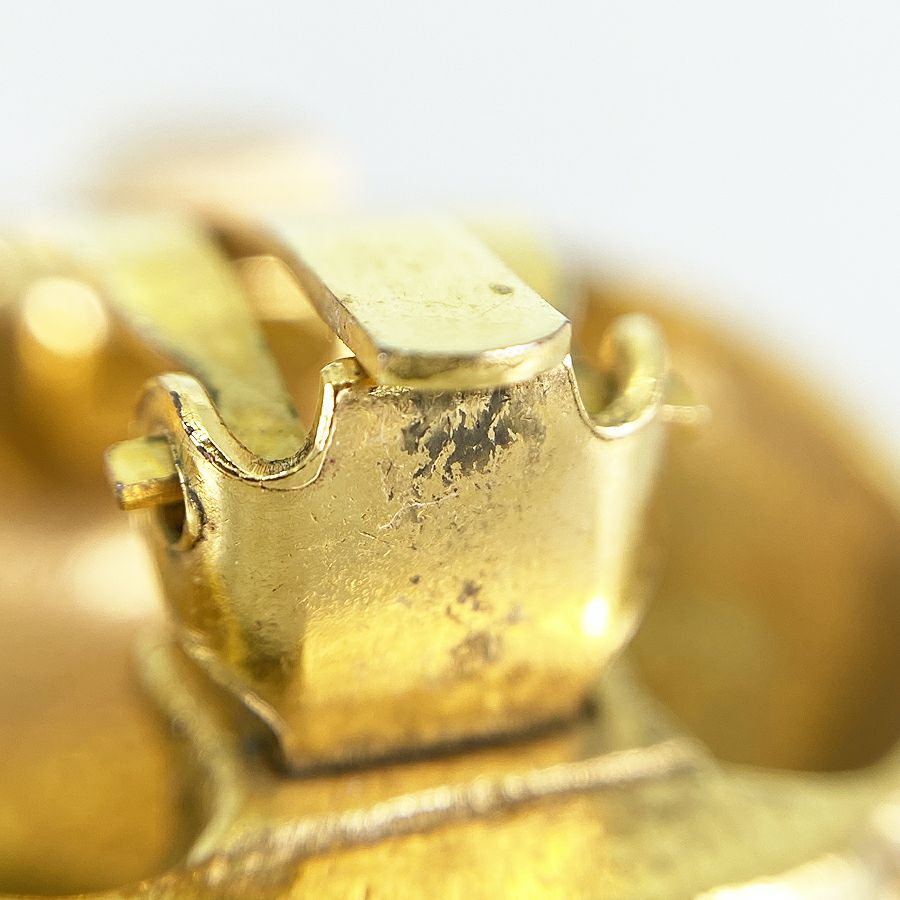 シャネル イヤリング