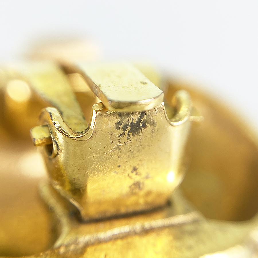 シャネル イヤリング