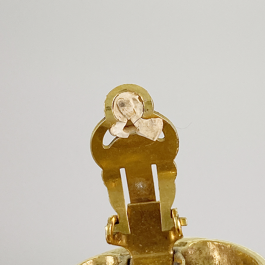 シャネル イヤリング