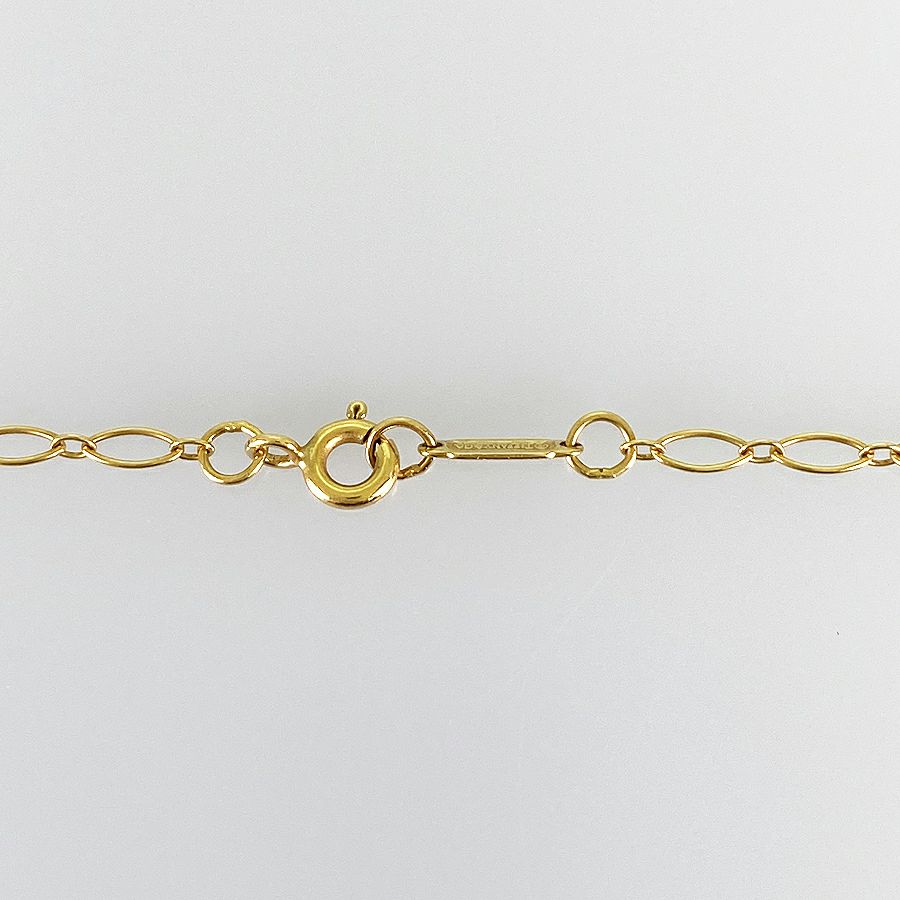 ティファニー ロングネックレス