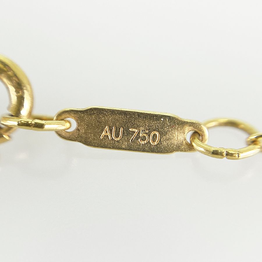 ティファニー ロングネックレス