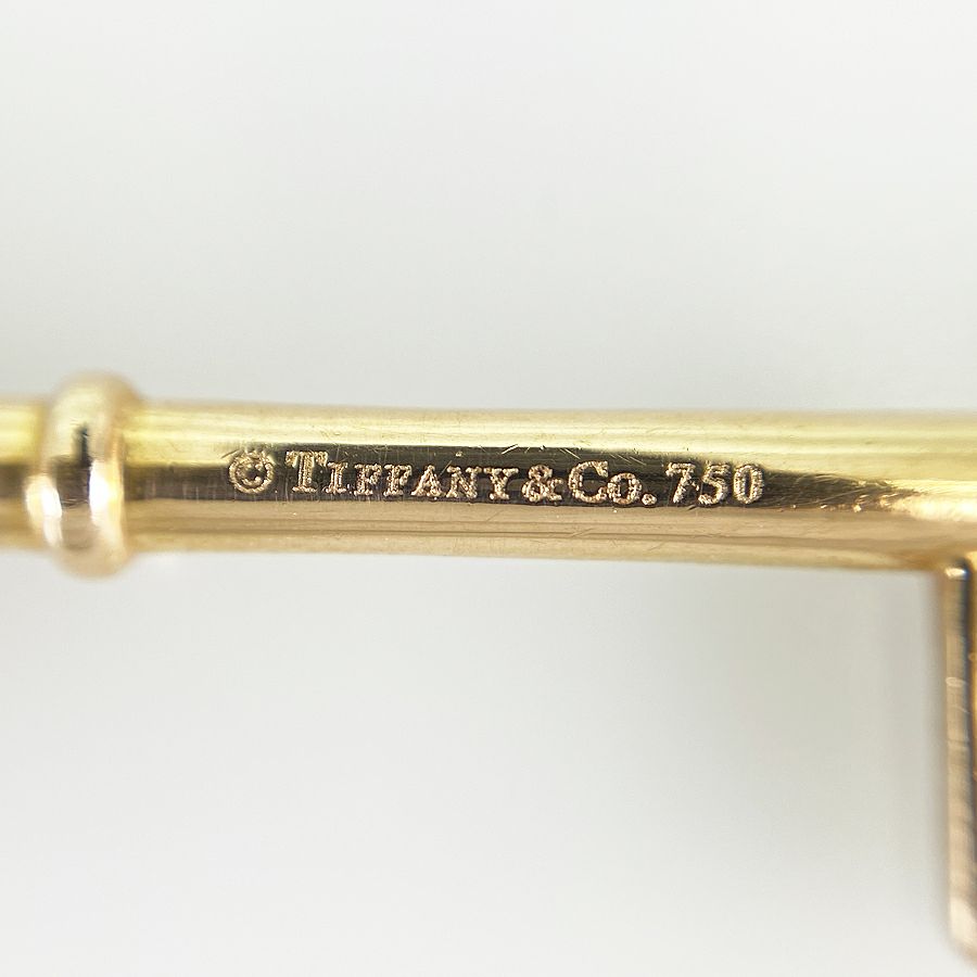 ティファニー ロングネックレス