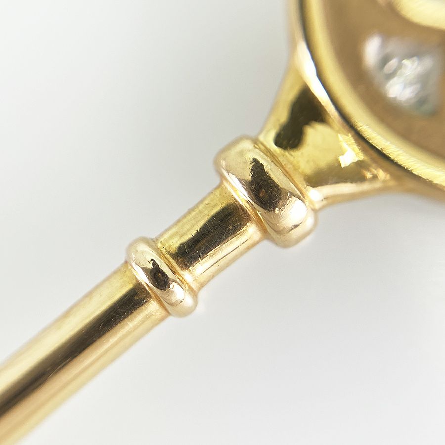 ティファニー ロングネックレス