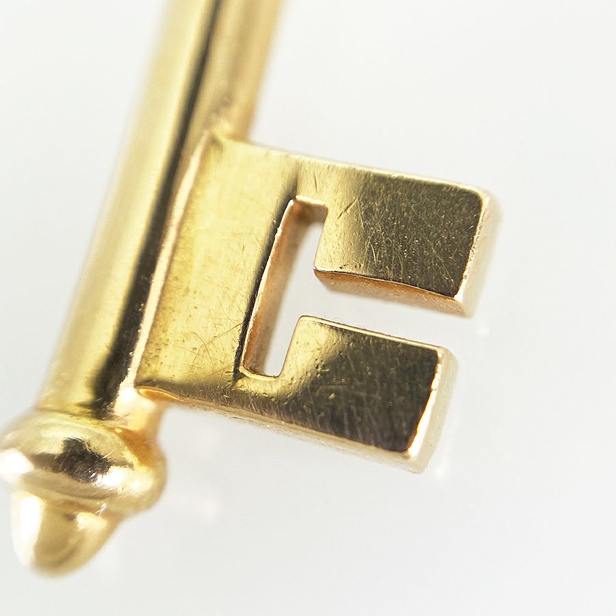 ティファニー ロングネックレス