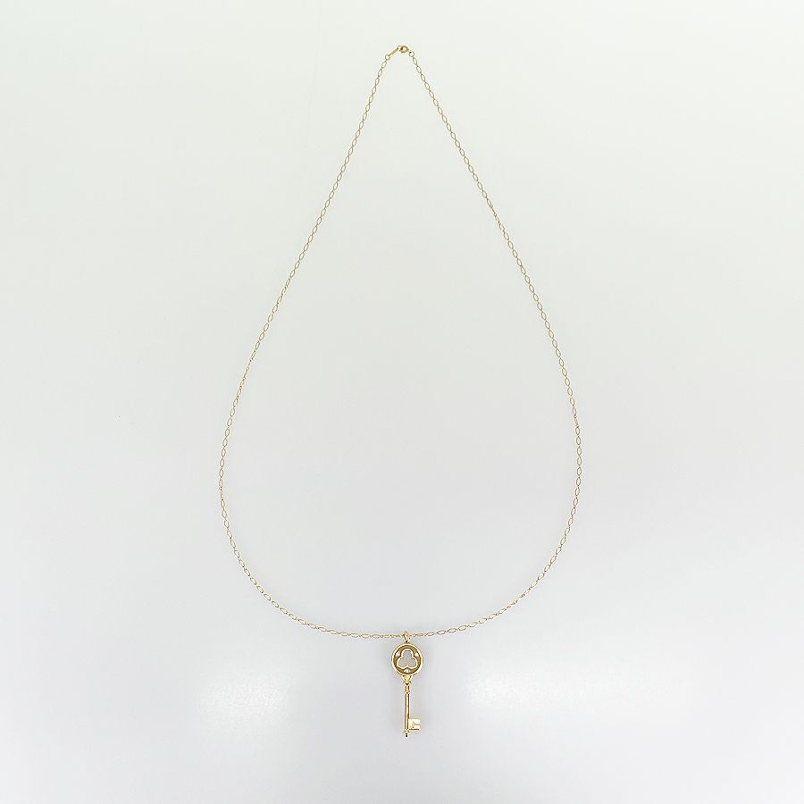 ティファニー ロングネックレス