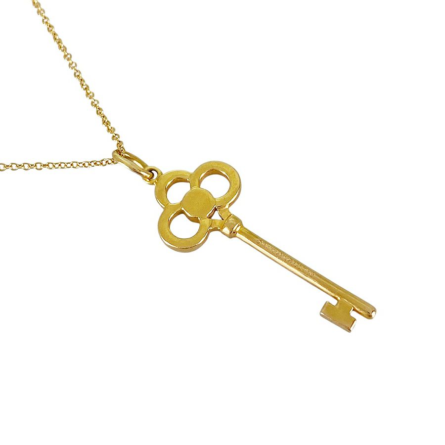 ティファニー ネックレス