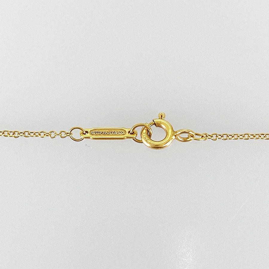 ティファニー ネックレス