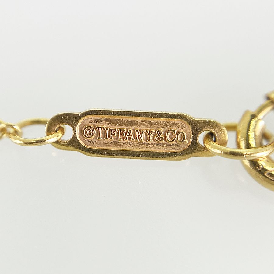 ティファニー ネックレス