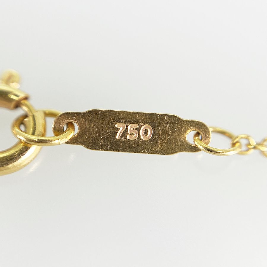 ティファニー ネックレス