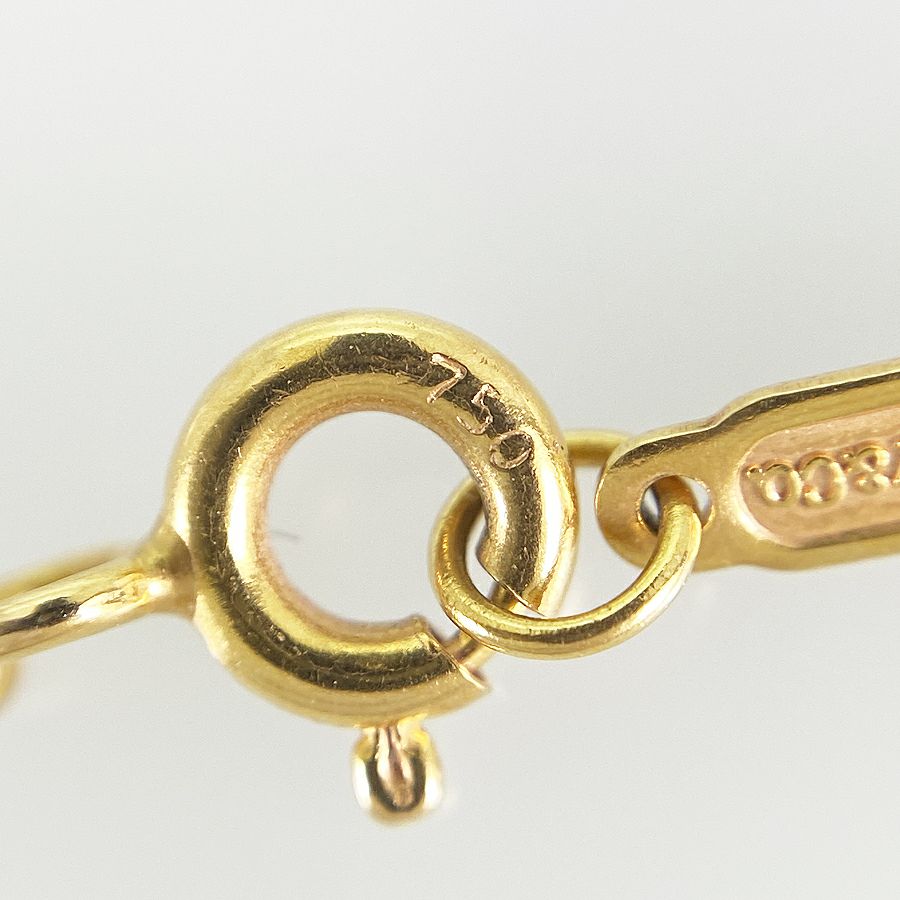 ティファニー ネックレス