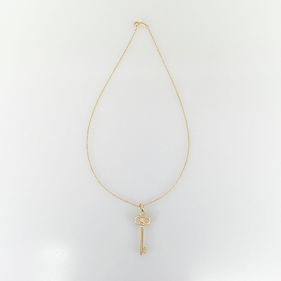 ティファニー ネックレス