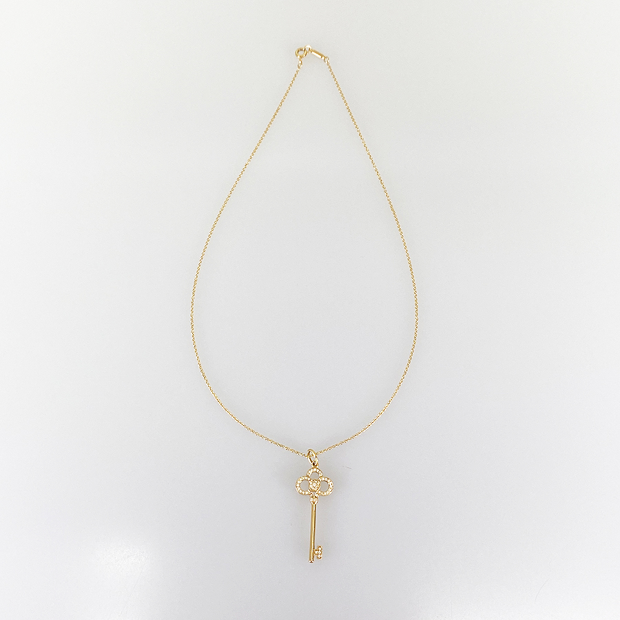 ティファニー ネックレス