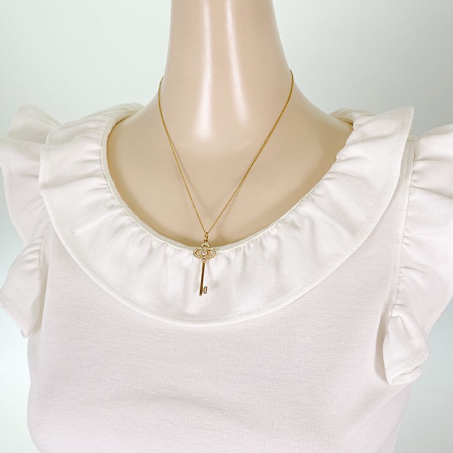 ティファニー ネックレス