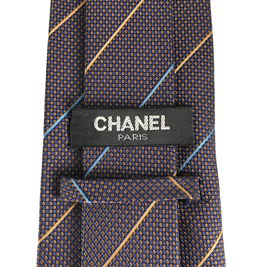 シャネル メンズ ネクタイ