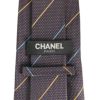 シャネル メンズ ネクタイ