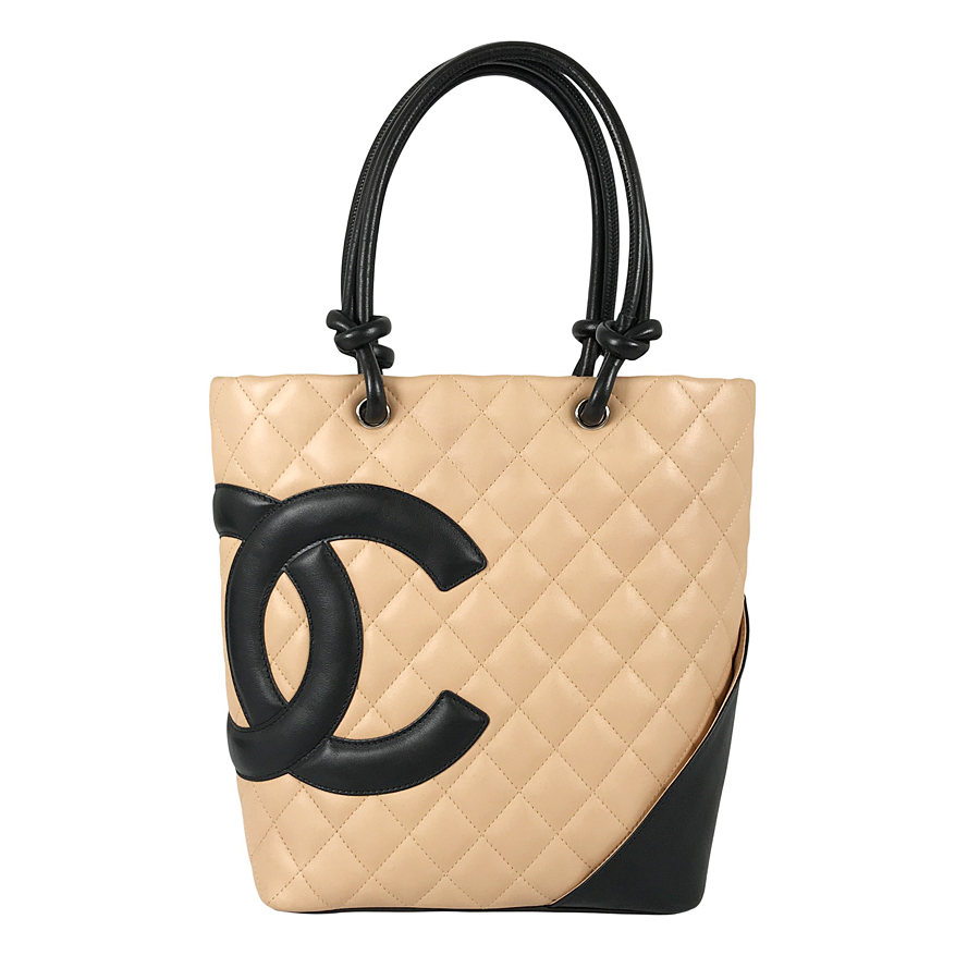 シャネル トートバッグ
