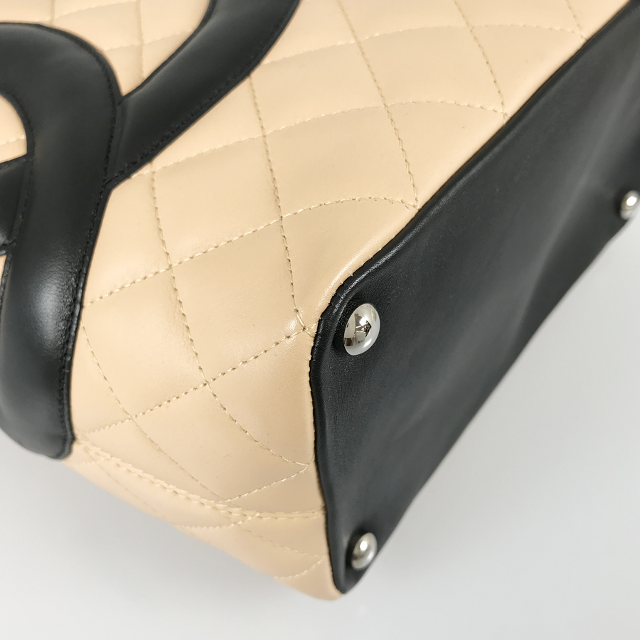シャネル トートバッグ