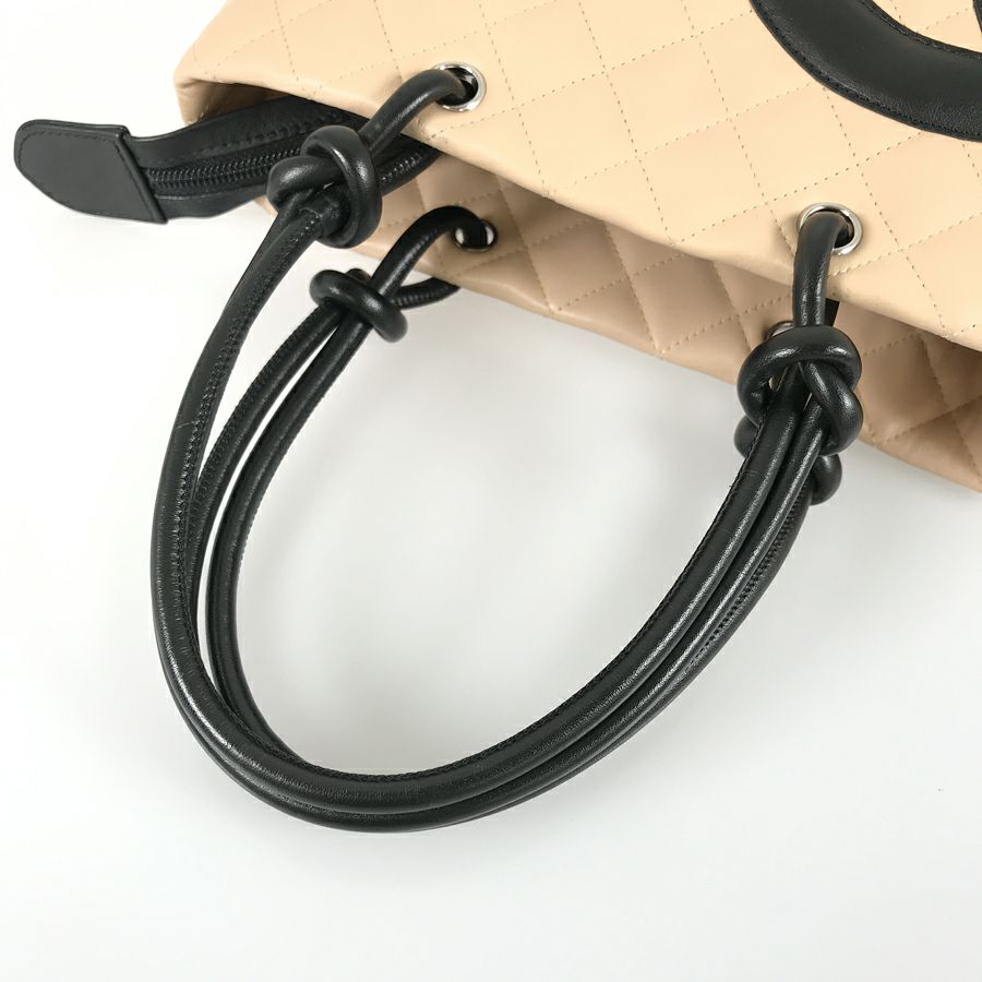 シャネル トートバッグ
