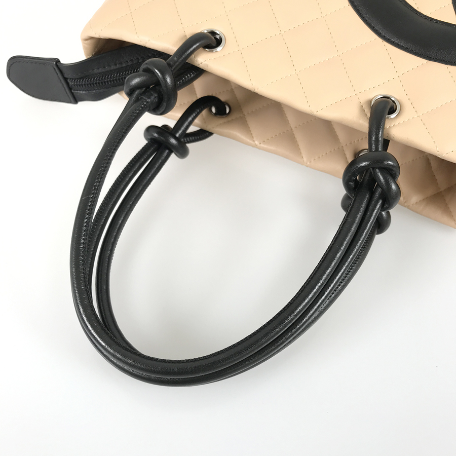 シャネル トートバッグ