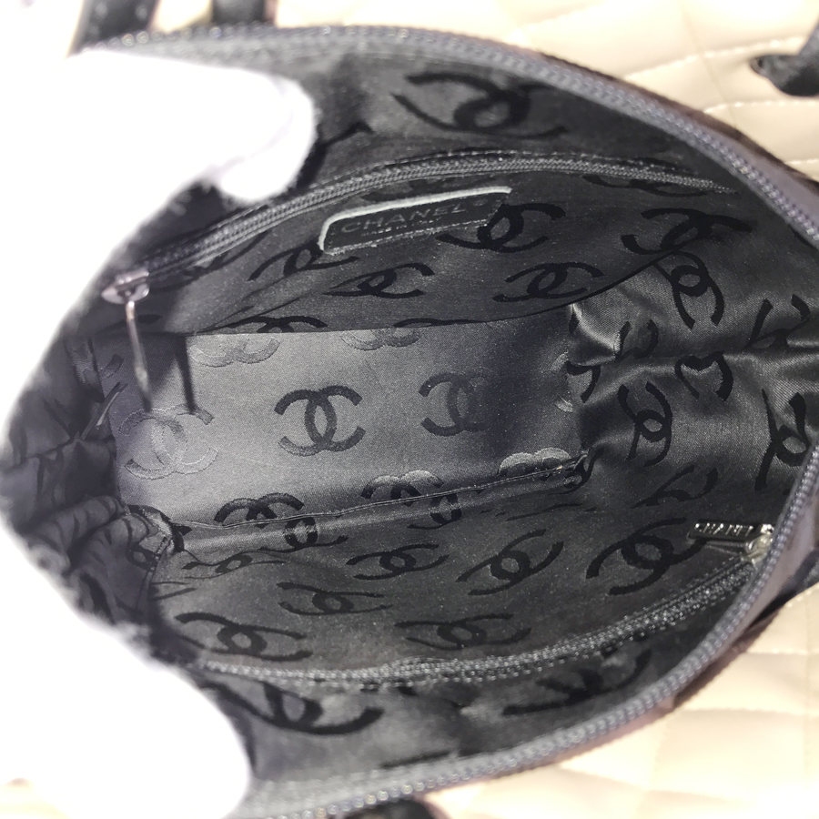 シャネル トートバッグ