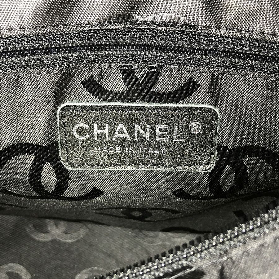 シャネル トートバッグ