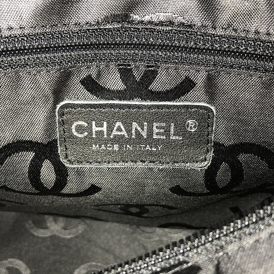 シャネル トートバッグ