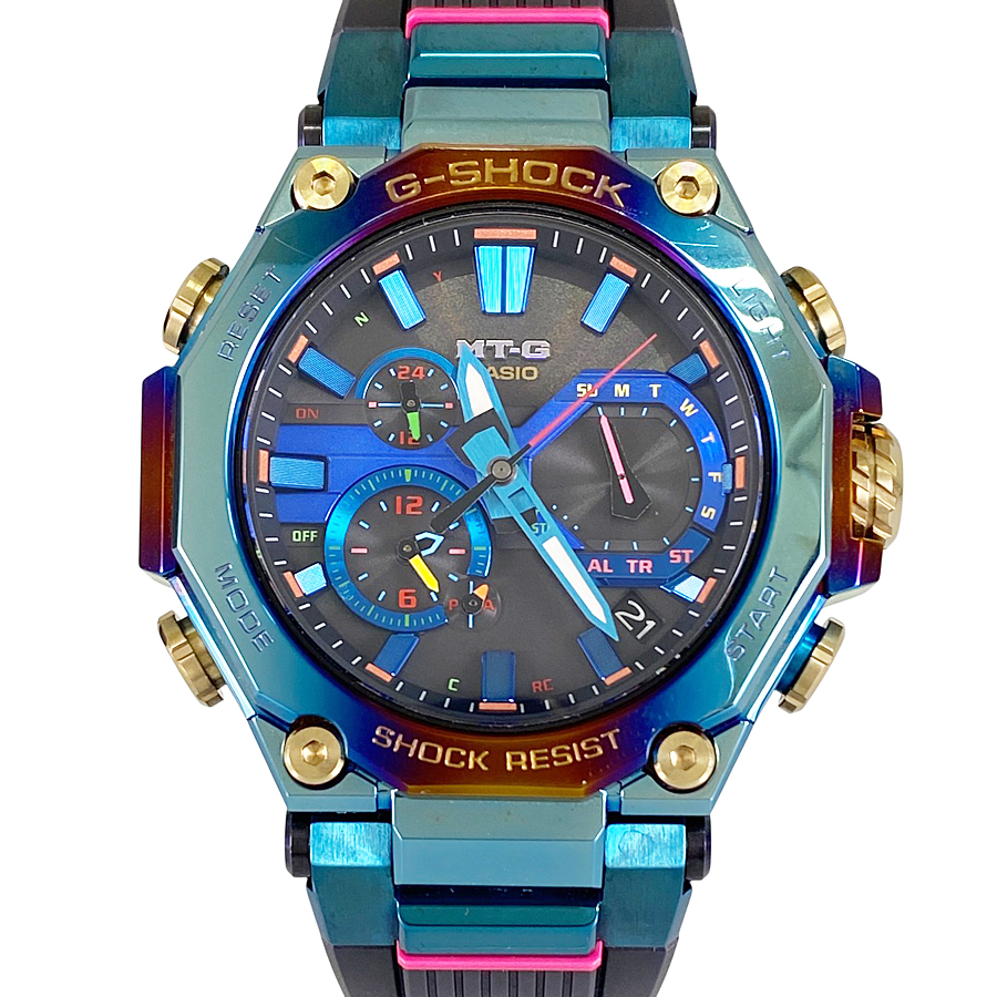 カシオ MTG-B2000PH-2AJR メンズ 腕時計