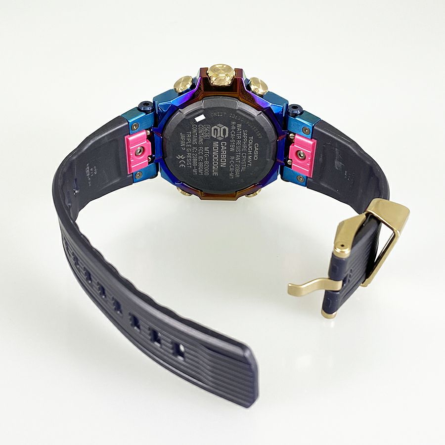 カシオ MTG-B2000PH-2AJR メンズ 腕時計