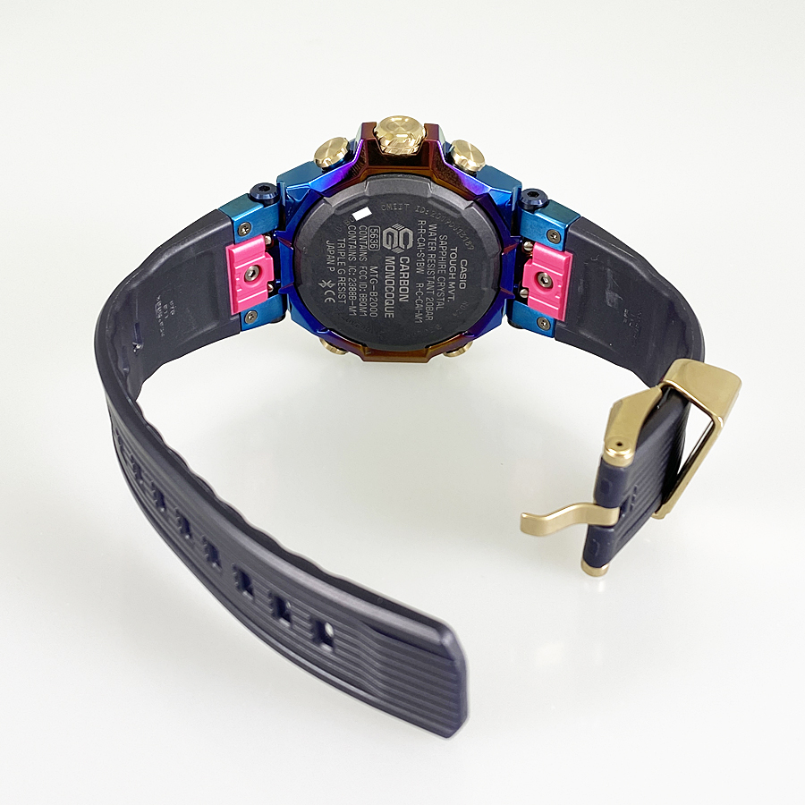 カシオ MTG-B2000PH-2AJR メンズ 腕時計