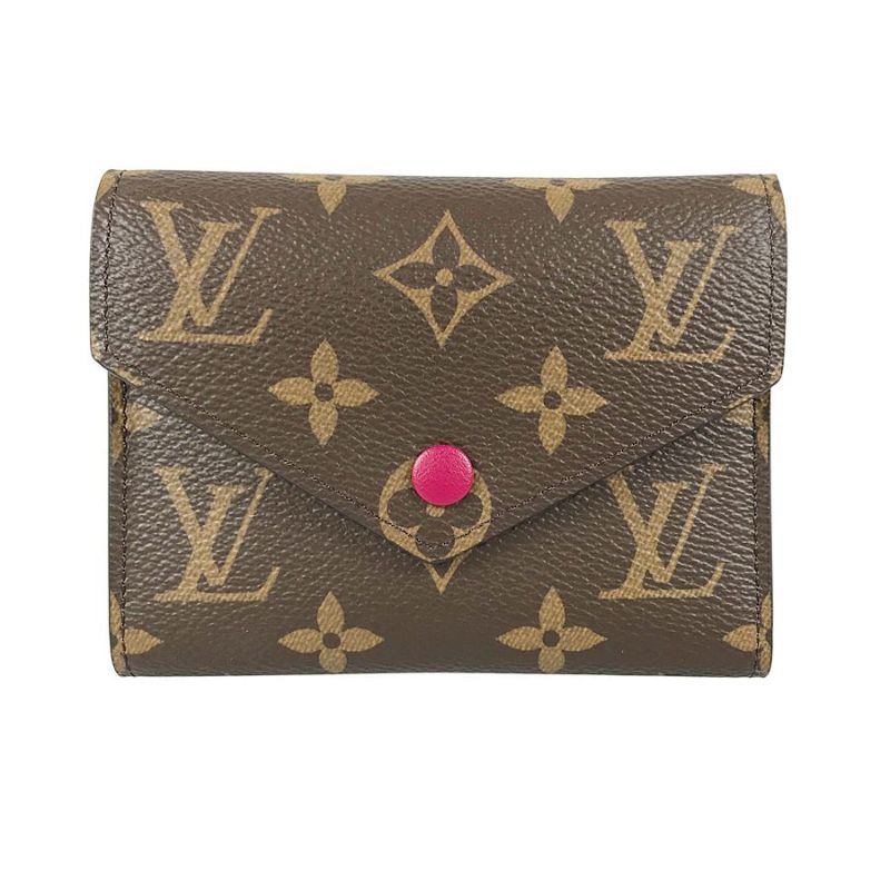 ルイ・ヴィトン 三つ折り財布