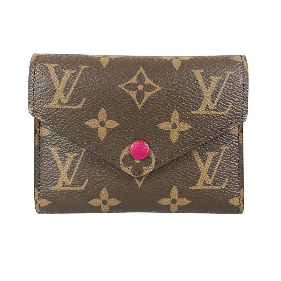 ルイ・ヴィトン 三つ折り財布