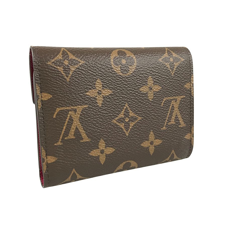 ルイ・ヴィトン 三つ折り財布