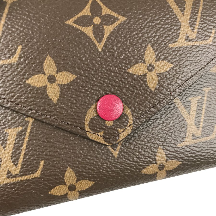 ルイ・ヴィトン 三つ折り財布