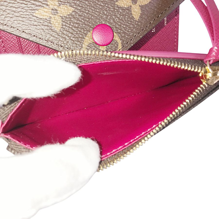 ルイ・ヴィトン 三つ折り財布