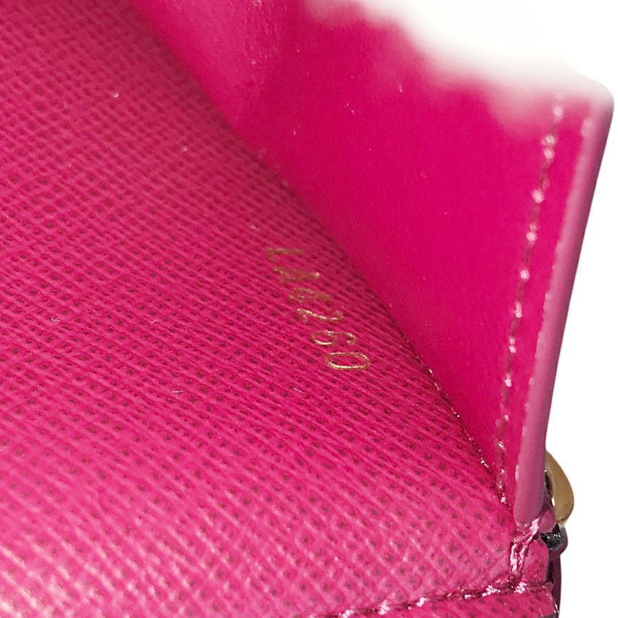 ルイ・ヴィトン 三つ折り財布