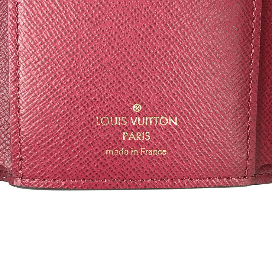 ルイ・ヴィトン 三つ折り財布