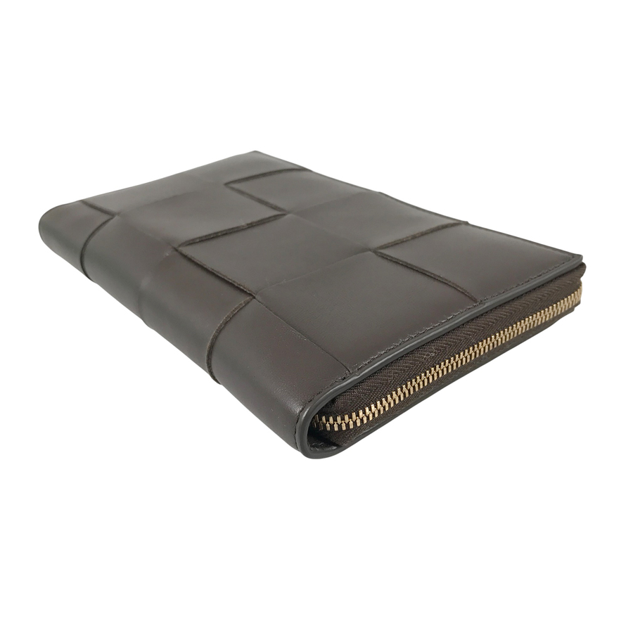 ボッテガヴェネタ 長財布 ラウンドファスナー