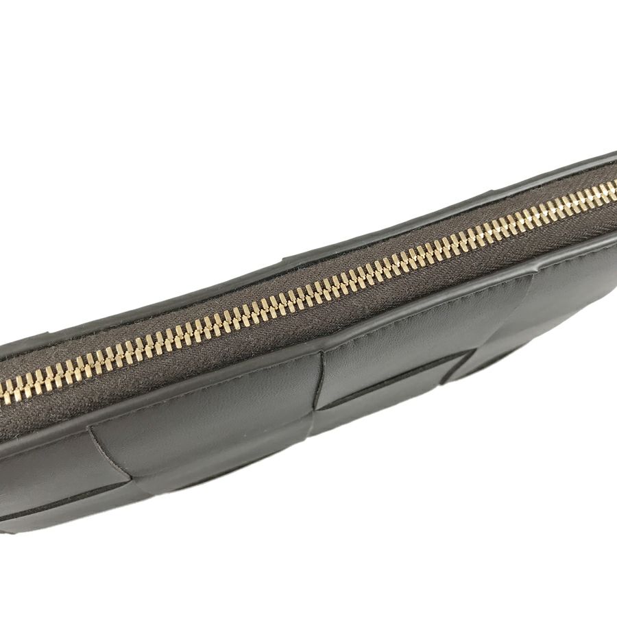 ボッテガヴェネタ 長財布 ラウンドファスナー