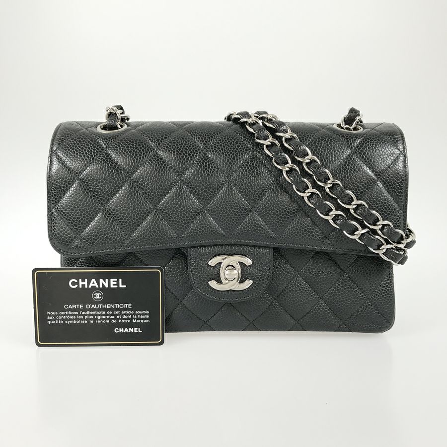 シャネル ショルダーバッグ