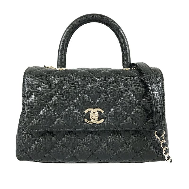 シャネル ハンドバッグ