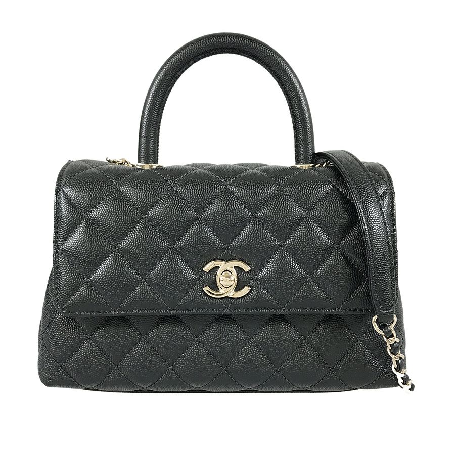 シャネル ハンドバッグ