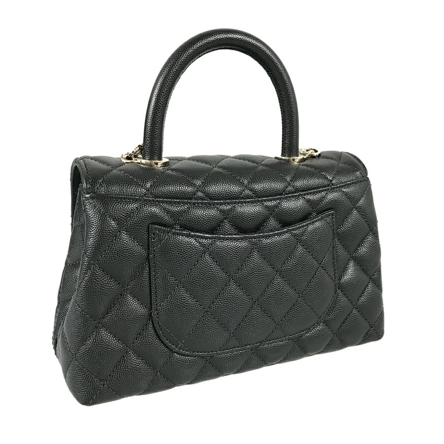 シャネル ハンドバッグ