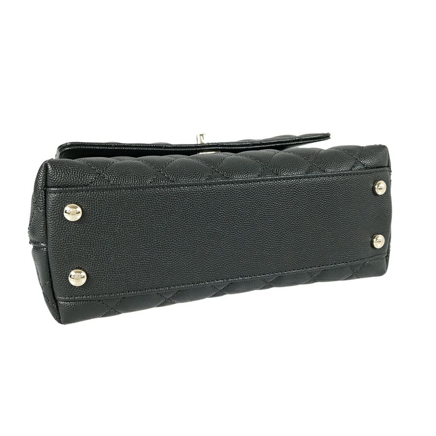 シャネル ハンドバッグ