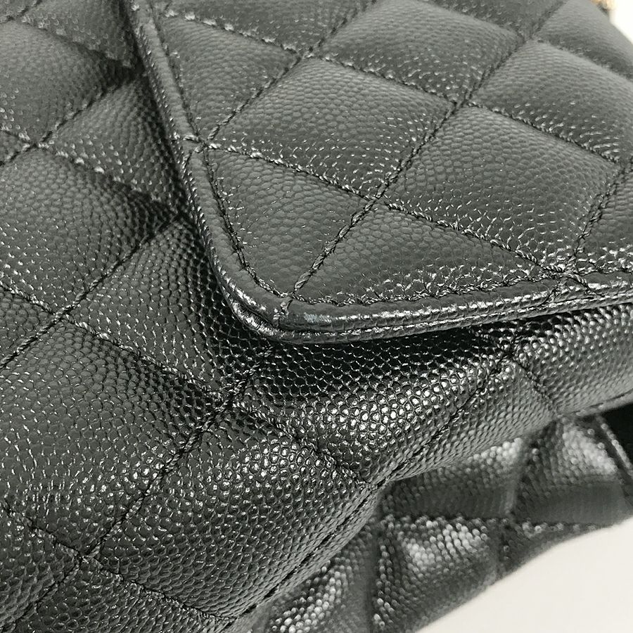 シャネル ハンドバッグ