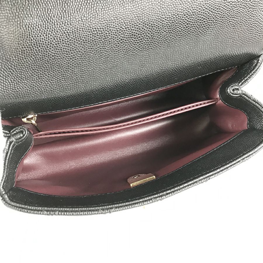 シャネル ハンドバッグ